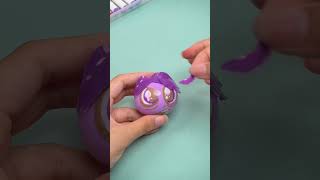 ✨ DIY Fear Squishy - Inside Out 2 | Nano Tape Craft 🎨
