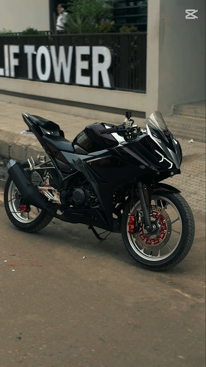 Modified CBR 🔥 Check Out full Details Vlog #automobile #bangladesh #cbr150r #modifiedbikes