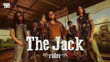 The Young Wolf - The Jack (rider) [Official Music Video]