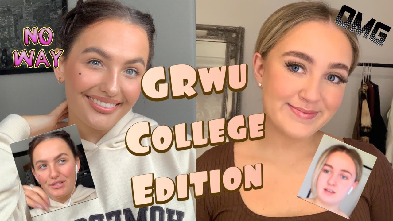 GET READY WITH US : COLLEGE EDITION