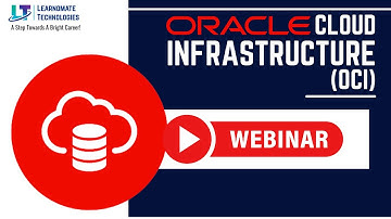 Oracle Cloud Infrastructure Live Webinar | Learnomate Technologies
