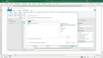 2- Preparing Data for Dashboard in Excel - How to Impress Your Boss with Creative Excel Dashboards