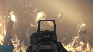 Lost in fire  #callofduty #cod #codinfinitewarfare #turret #turretsnd #codshorts #fps #games