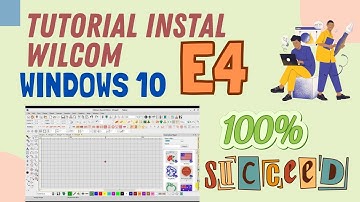 Install Wilcom e4 Windows 10