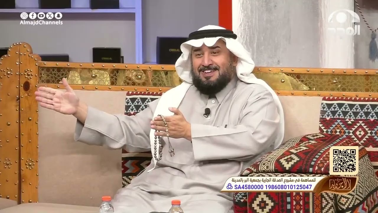 رجل جاء له 4 بنات وفي الولادة الخامسة رزق بولد معاق فتزوج الثانية واللي صار كالمفاجأة! أحمد الشهراني