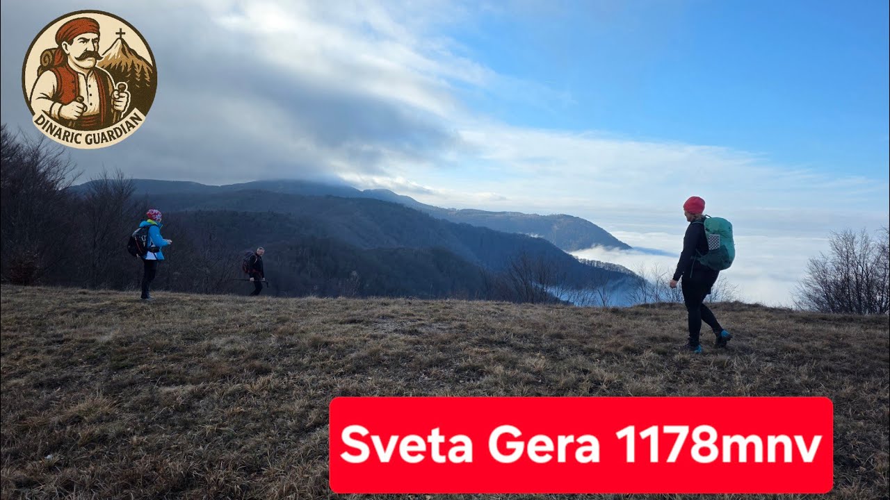 Sošice-Sveta Gera 1178mnv