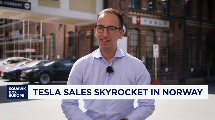Bucking the trend? Tesla's Norway sales skyrocket