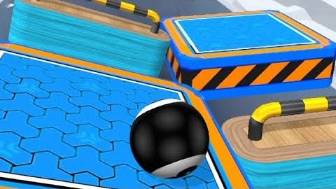 Going Balls : Super Speedrun Gameplay New Updates 129 Indian grw