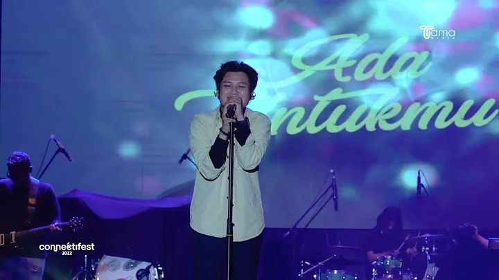 Tyok Satrio - Ada untukmu Live at connectifest pati