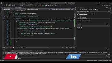 Revit API Lesson: Using ISelectionFilter to select walls only