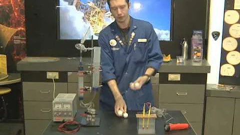 Cool Science - The Science of Rocket Fuel
