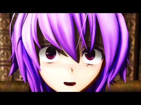 【東方MMD】神様ヘルプ！【MMD紙芝居】