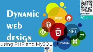 Dynamic Web Design with PHP and MySQL - 082 -  PHP With MySQL - Connecting To MySQL