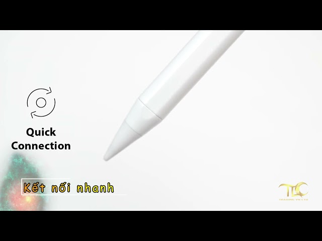 Bút Cảm Ứng Switcheasy EasyPencil Pro 3 Dành Cho iPad