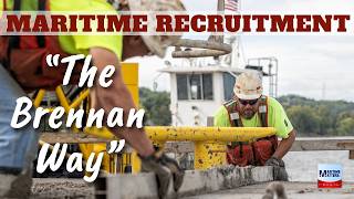 Maritime Recruitment “The Brennan Way”
