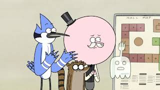 Regular Show -  The Stress Test Machine screenshot 4