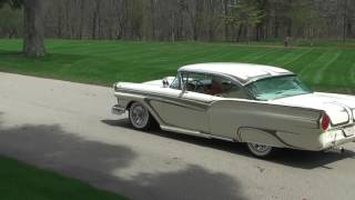 1957 Ford John North Custom drive