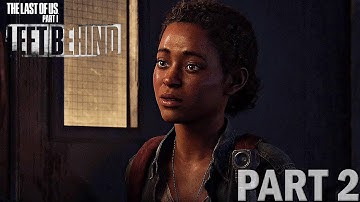 LEFT BEHIND - TLOU DLC - PART 2 - Full Game Walkthrough (No Commentary)