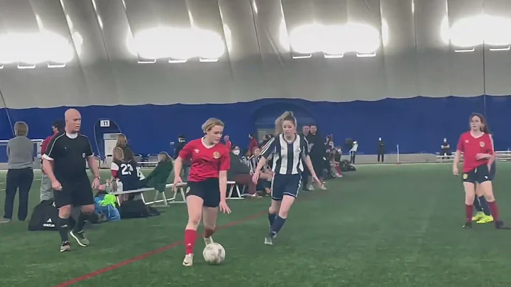 Flora Bliss Gnenz U17 Indoor  Forward