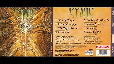 CYNIC   1993 Focus  Remastered