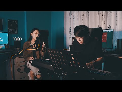 少女打東東 - 凌晨三點鐘 ( LIVE ) | Cover by Yilith | 烘嗓音樂 LIVE for FUN
