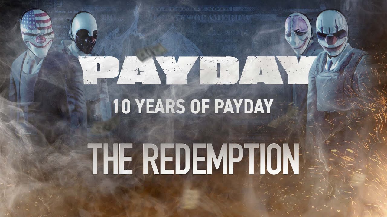 Payday 3 coming by 2023, Starbreeze says - Polygon