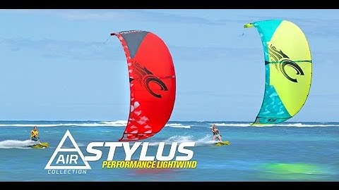 CABRINHA 2015 TWINTIP KITEBOARD - STYLUS