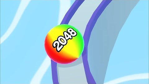 BALL RUN 2048 - Gameplay Walkthrough Android iOS ( Levels 60 to 70 )