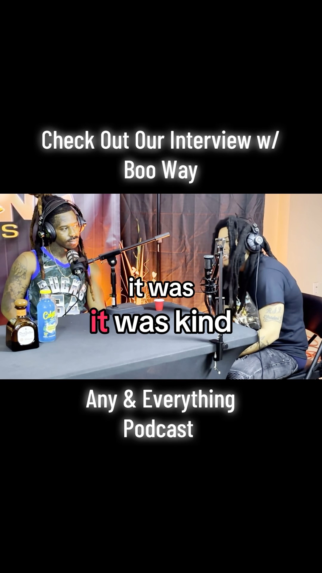 Growing Up On The Westside Of Duval. Interview w/ Boo Way