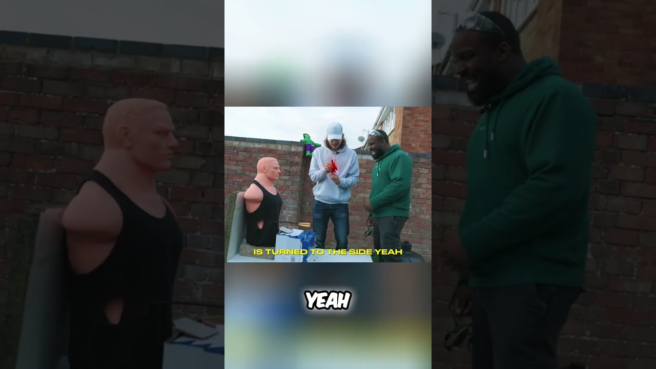 Crossbow Challenge: Can I Hit the Hulk with Call of Duty Aim? 