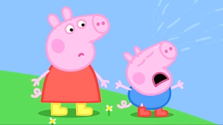 Свинка Пеппа все серии подряд Эпизод #31 Мультики для детей Мультфильм Peppa Pig HD