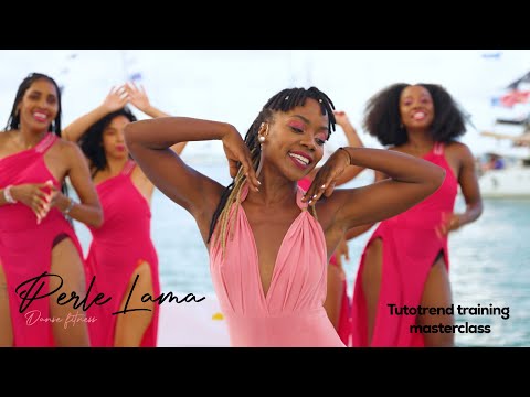Perle Lama - Emmène-Moi Avec Toi (Danse Fitness Trend) (Clip Officiel)