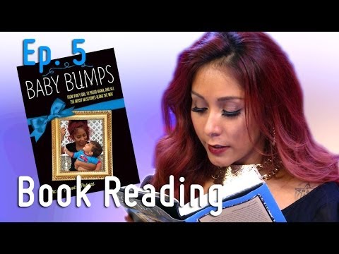 Snooki's Baby Bump Makes A Surprise Appearance