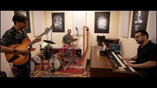 Andreu Zaragoza, Abel Boquera & Xavier Maureta. Jubilation by Junior Mance.