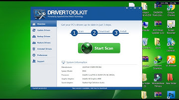 DriverToolkit 8.5 Crack + License Key