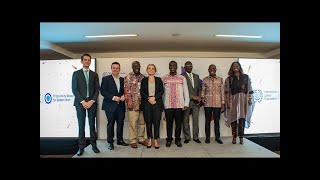 Launch of the Productivity Ecosystems for Decent Work Ghana Project