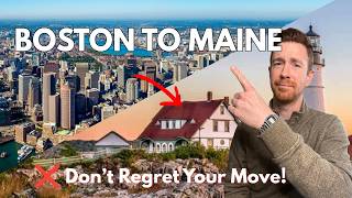 Moving to Maine? 7 Things I Wish I Knew Before Leaving Boston
