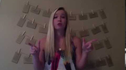 ASL 3 midterm videos set #1