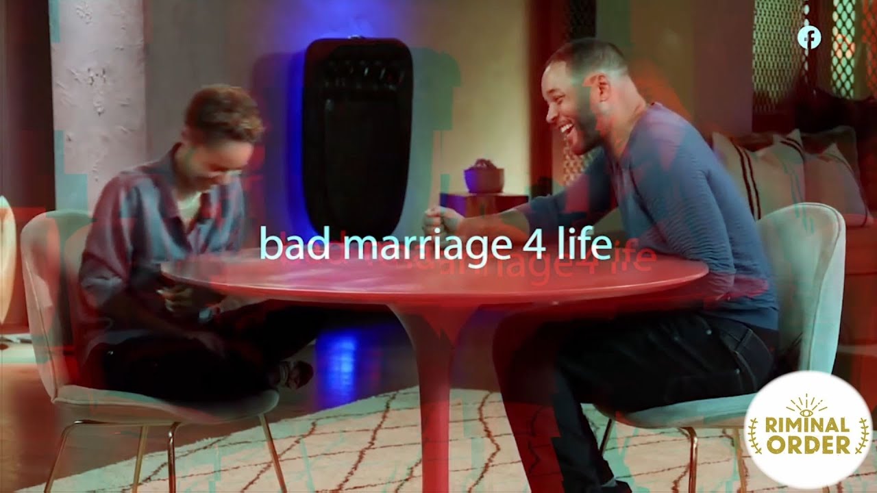 Bad Marriage 4 Life