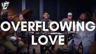David Forlu - Overflowing Love | Intimate Soaking Worship with Odeta & Tamika Smith