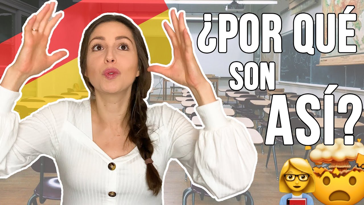 El sistema educativo en Alemania *¡EXPLICADO FÁCIL!* ✅🇩🇪