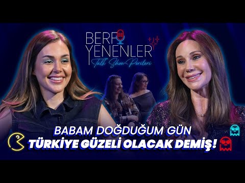 Berfu Yenenler ile Talk Show Perileri - Demet Şener
