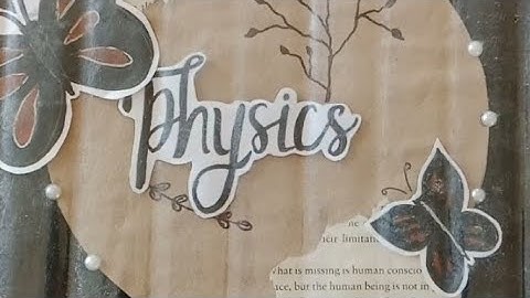 Physics Investigatory Project File Half Wave Reactifier ! 12-Physics  #physocsprojectfile #cbse