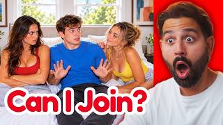 My Girlfriend’s Best Friend wants to “JOIN” our Relationship | Mike Ricci - Stay or Leave