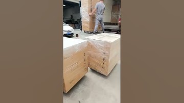 Tasso Audio factory packaging and shipping ensures safety and reliability, whether by sea or air.