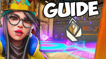 RADIANT Killjoy Guide on Haven [SETUPS + LINEUPS]