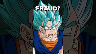 “Vegito is a FRAUD”