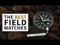 The best 5 field watches  including the watch worn by the sas