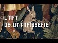 En lices ! L'art de la tapisserie.