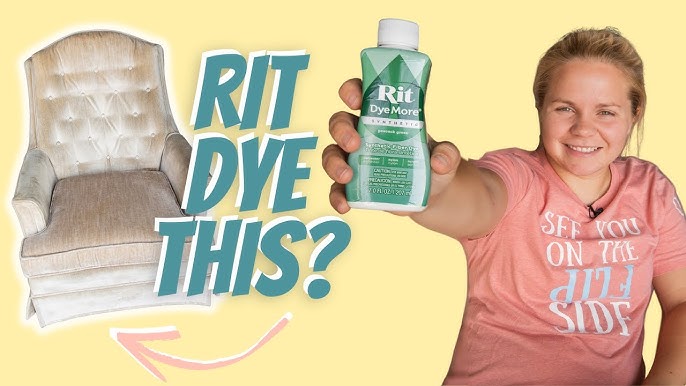 Introducing Rit DyeMore for Synthetics! - Manhattan Wardrobe Supply